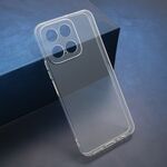 Silikonska maska / futrola CLEAR za Huawei Honor X5b providna (MS).