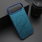 Maska / futrola ICE MagSafe za iPhone 17 Air svetlo plava (MS).