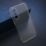 Silikonska maska / futrola CLEAR STRONG za Samsung A175 Galaxy A17/A176B Galaxy A17 5G providna (MS).