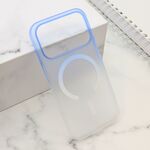 Maska / futrola ColorWhisper Magsafe za iPhone 17 Pro plava (MS).