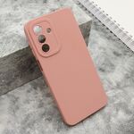 Silikonska maska / futrola Pro Camera za Samsung A175 Galaxy A17/A176B Galaxy A17 5G roze (MS).