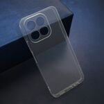 Silikonska maska / futrola CLEAR STRONG za Huawei Honor X6c providna (MS).