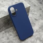 Maska / futrola GENTLE COLOR za iPhone 17 teget (MS).