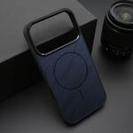 Maska / futrola ICE MagSafe za iPhone 17 Pro plava (MS).