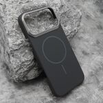 Maska / futrola ARMOR PC MagSafe za iPhone 17 Pro Max (6.9) tamno plava (MS).