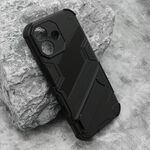 Maska / futrola COLOR STRONG II za iPhone 17 crna (MS).