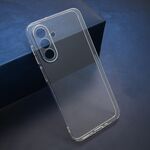Silikonska maska / futrola CLEAR za Samsung A175 Galaxy A17/A176B Galaxy A17 5G providna (MS).