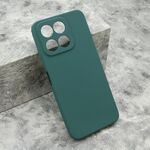 Maska / futrola GENTLE COLOR za Huawei Honor X5b zelena (MS).