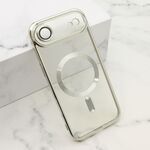 Maska / futrola CAMERA PROTECT MAGSAFE II za iPhone 17 Pro plava (MS).