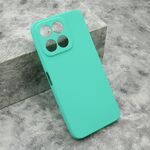 Maska / futrola GENTLE COLOR za Huawei Honor X5b tirkizna (MS).