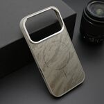 Maska / futrola ICE MagSafe za iPhone 17 Pro siva (MS).