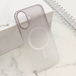 Maska / futrola ColorWhisper Magsafe za iPhone 17 crna (MS).