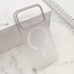 Maska / futrola ColorWhisper Magsafe za iPhone 17 Pro crna (MS).