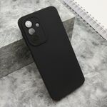 Silikonska maska / futrola Pro Camera za Samsung A175 Galaxy A17/A176B Galaxy A17 5G crna (MS).