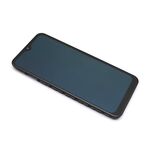 LCD displej za Samsung A256 Galaxy A25 5G + Touch screen + frame crni OLED (MS).