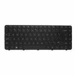 Tastatura za laptop HP 630/ G4/ G6/ CQ57/ 430 crna veliki enter.
