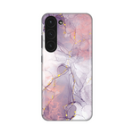 Silikonska maska / futrola print za Samsung S911B Galaxy S23 Pink Marble.