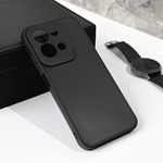 Maska / futrola 3D Camera za Xiaomi Redmi 15C 4G(173mm)crna.