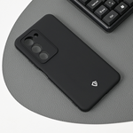 Maska / futrola Teracell ultra tanka za Xiaomi Redmi 15 4G EU 171mm mat crna.