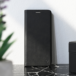 Maska / futrola Teracell Elegant Flip za Xiaomi Redmi 14C/Redmi A4 crna.