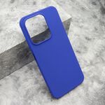 Maska / futrola GENTLE COLOR za Xiaomi Redmi 15C 4G 173mm (EU) plava (MS).