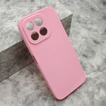 Maska / futrola GENTLE COLOR za Huawei Honor X6c roze (MS).
