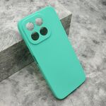 Maska / futrola GENTLE COLOR za Huawei Honor X6c tirkizna (MS).