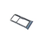 Ulozak za SIM za Xiaomi Mi 10T Lite crni (MS).