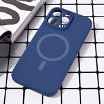 Maska / futrola Magsafe Pure color za iPhone 16 Pro Max 6.9 plava.