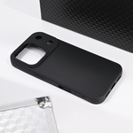 Maska / futrola Magsafe Kevlar za iPhone 17 Pro crna.