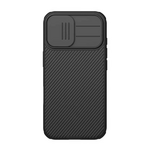 Maska / futrola Nillkin CamShield Pro za iPhone 17 6.3 crna.
