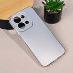 Maska / futrola Sparkle Dust za Xiaomi Redmi 15C 4G 173mm srebrna.