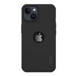 Maska / futrola Nillkin Super Frost Pro za iPhone 14 (6.1) crna (logo cut) (MS).