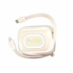 Back Up Baterija Moxom-PB181 fast charging 22.5W 10000 mAh bez (MS).