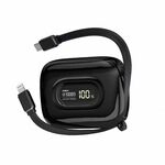 Back Up Baterija Moxom-PB181 fast charging 22.5W 10000 mAh crni (MS).