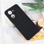 Maska / futrola Teracell Soft Velvet za Xiaomi Redmi A5 4G EU 173mm crna.