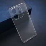 Maska / futrola CLEAR FIT za Xiaomi Redmi Note 14 4G providna (MS).