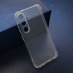 Silikonska maska / futrola CRASHPROOF za Samsung S931 Galaxy S25 5G providna (MS).