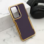 Maska / futrola GOLD LUXE za Samsung S721B Galaxy S24 FE ljubicasta (MS).