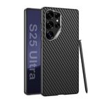 Maska / futrola ultra tanka COVER za Samsung S938 Galaxy S25 Ultra 5G karbon (GKK case) (MS).