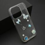 Maska / futrola STICKER za iPhone 15 Pro (6.3) DZ03 (MS).