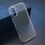 Maska / futrola CLEAR FIT za iPhone 17 providna (MS).