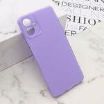 Maska / futrola GLOW SHINING za Samsung A065F Galaxy A06 ljubicasta (MS).