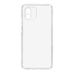 Silikonska maska / futrola ultra tanka PROTECT silikon za Xiaomi Redmi A1/Redmi A2 providna (bela) (MS).