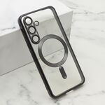 Maska / futrola CAMERA PROTECT MAGSAFE za Samsung S931 Galaxy S25 5G crna (MS).