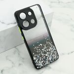 Maska / futrola Fiesta za Xiaomi Redmi Note 13 4G crna (MS).