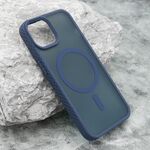 Maska / futrola RUGGED MagSafe za iPhone 13 (6.1)/14 (6.1) plava (MS).