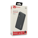 Back Up Baterija prenosiva baterija Oxpower PW20 20000 mAh bela.