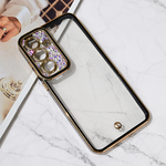 Maska / futrola Cirkon Camera za Samsung S721B Galaxy S24 Fe crna.