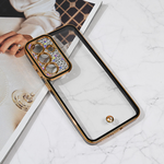 Maska / futrola Cirkon Camera za Samsung S931 Galaxy S25 crna.